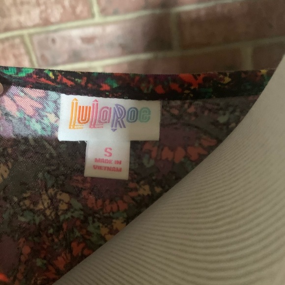 🎉 Lularoe swing dress - Picture 4 of 5